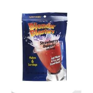 Sawyers Premium Strawberry Daiquiri Blender Blasters (5 Pack)