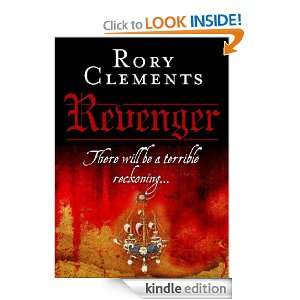 Start reading Revenger  