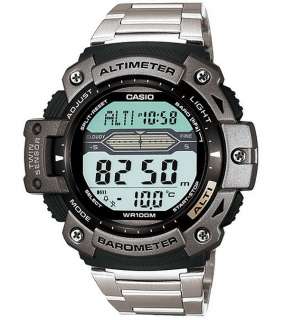 Casio Sport Altimeter Thermometer SGW 300HD 1AVDR Watch  