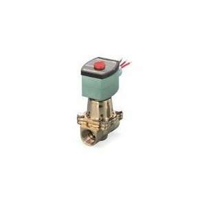  ASCO 8222G093 Solenoid Valve,Steam and Hot Water,3/8In 