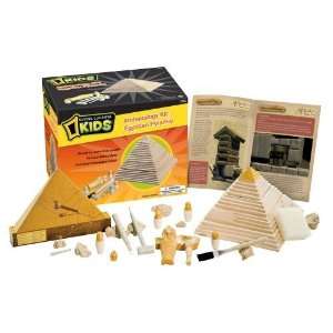  Archaeology Kit Eqyptian Pyramid Thames & Kosmos Toys 