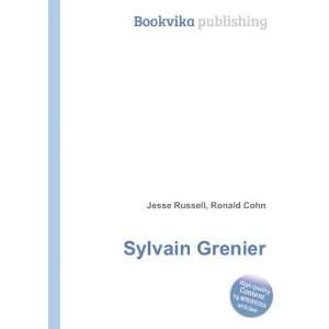  Sylvain Grenier Ronald Cohn Jesse Russell Books