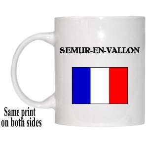  France   SEMUR EN VALLON Mug 