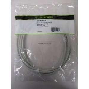  Ortronics Clarity 7 Ft Gray Cat6 Patch Cable OR MC607 08 