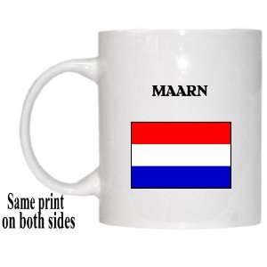  Netherlands (Holland)   MAARN Mug 