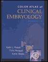  Embryology, (0721682634), Keith L. Moore, Textbooks   