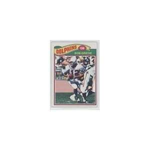  1977 Topps #515   Bob Griese Sports Collectibles