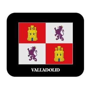  Castilla y Leon, Valladolid Mouse Pad 