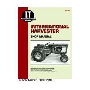   MANUAL Steiner Tractor Parts 9780872881143  Books