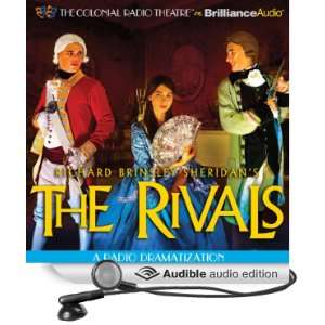  The Rivals A Radio Dramatization (Audible Audio Edition 