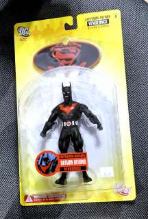 Rare DC Direct Superman BATMAN BEYOND Vengeance Figure  