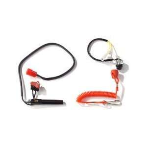  Arctic Cat Kill Switch Safety Tether