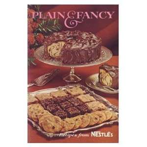  Plain & Fancy Nestle Company Books