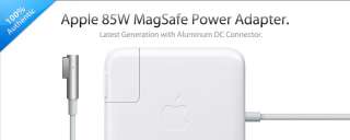   made by apple latest generation with aluminum l shaped dc connector