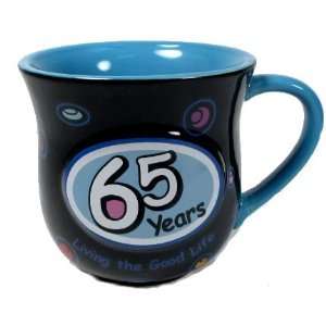 65th Birthday Gift 65th Birthday Mug