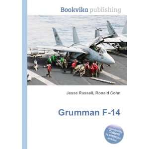  Grumman F 14 Ronald Cohn Jesse Russell Books