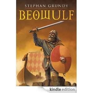  Beowulf eBook Stephan Grundy Kindle Store