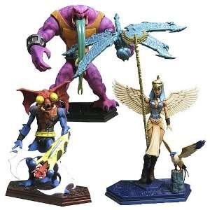  Masters of the Universe Series 3 6 inch Resin Mini Statue 