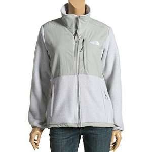  The North Face Denali Jacket for Women R TNF White Heather 