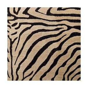   Area Rug Seville 9627/12 Zebra Neutral 42 x 66 Transitional Area