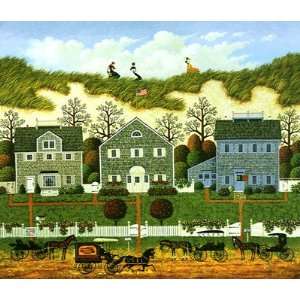  Charles Wysocki   Nantucket Winds