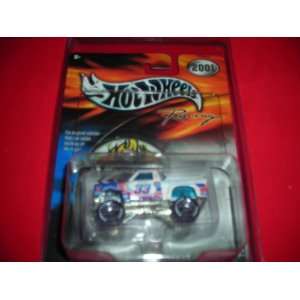    2001 HOT WHEELS RACING TAIL GUNNER OAKWOOD HOMES Toys & Games