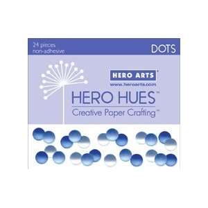  Hero Arts   Hero Hues   Bling   Dots   Sea Arts, Crafts 