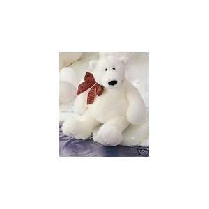    Klondike Sr. Polar Bear 18 Gund Teddy Bear 88825 Toys & Games