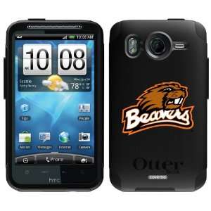  Beavers Mascot design on HTC Inspire 4G Commuter Case by 