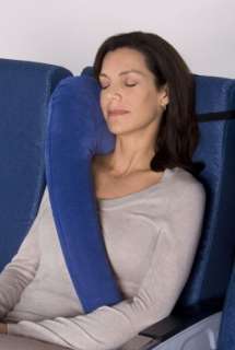 TravelRest   The Ultimate Travel Pillow (Navy)  