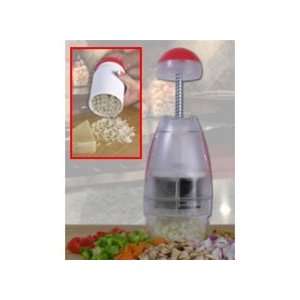 Handy Gourmets Miracle Chop with Bonus Grater  Kitchen 
