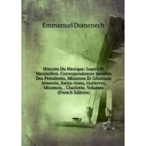   Gutierrez, Miramon, . Charlotte, Volumes (French Edition) Emmanuel