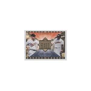   Gwynn Road to the Hall #CRTG31   T.Gwynn/C.Ripken Sports Collectibles