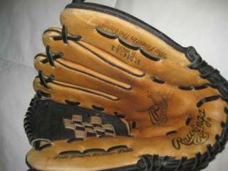 Rawling Baseball Glove (For right hand thrower)  