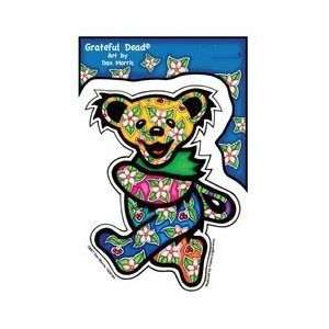  Dan Morris   Grateful Dead Dancing Bear   Sticker / Decal 
