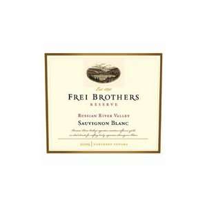 Frei Brothers Sauvignon Blanc 2009 750ML