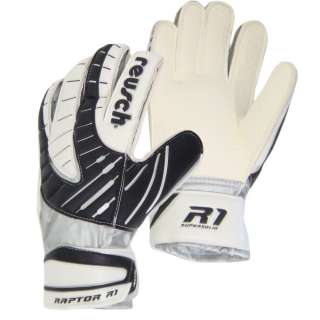 REUSCH Raptor R1 Supersolid Jr Goalkeeper Glove RRP £20  