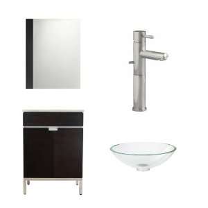   Studio Bath Vanity with Top V41 ST39 50 20 95M