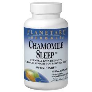     Chamomile Sleep, 570mg, 120 tablets