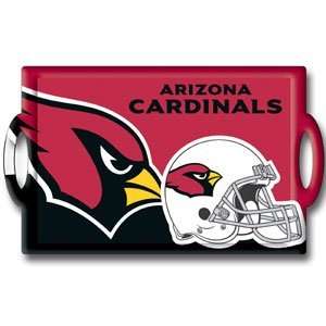 Arizona Cardinals Serving Tray   NFL Football Fan Shop Sports Team 