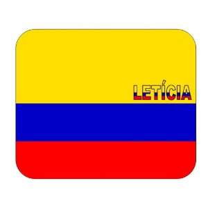 Colombia, Leticia mouse pad