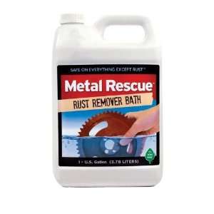   Hero WH290487 Metal Rescue Rust Remover   1 Gallon Automotive