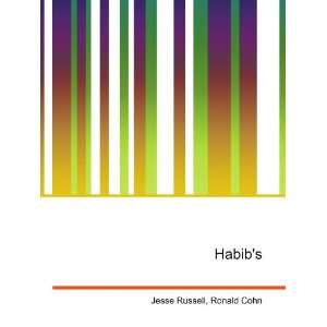  Habibs Ronald Cohn Jesse Russell Books