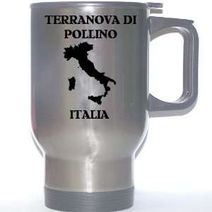  Italy (Italia)   TERRANOVA DI POLLINO Stainless Steel 