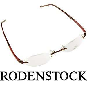   RODENSTOCK RS 4721 Eyeglasses Frames Rimless D