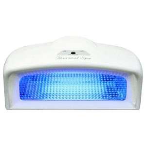    Mastex Thermal Spa Gel UV Light Lamp Nail Dryer 2 Hands V2 Beauty