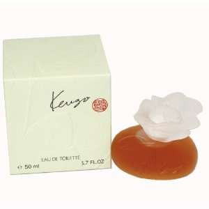 KENZO CLASSIC Perfume. EAU DE TOILETTE SPLASH 1.7 oz / 50 ml By Kenzo 