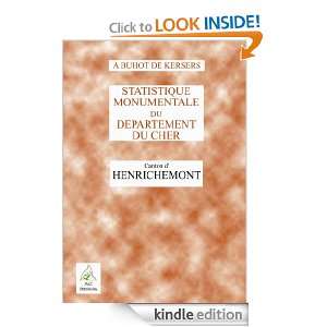 Statistique monumentale et Historique Léré (French Edition 