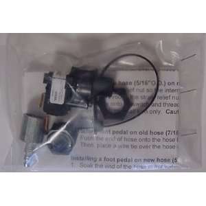  General Wire MR 308 E Mini Rooter Power Switch Diaphragm 