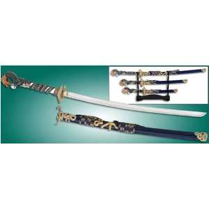 Dragon Serpent 3 pc Sword Set